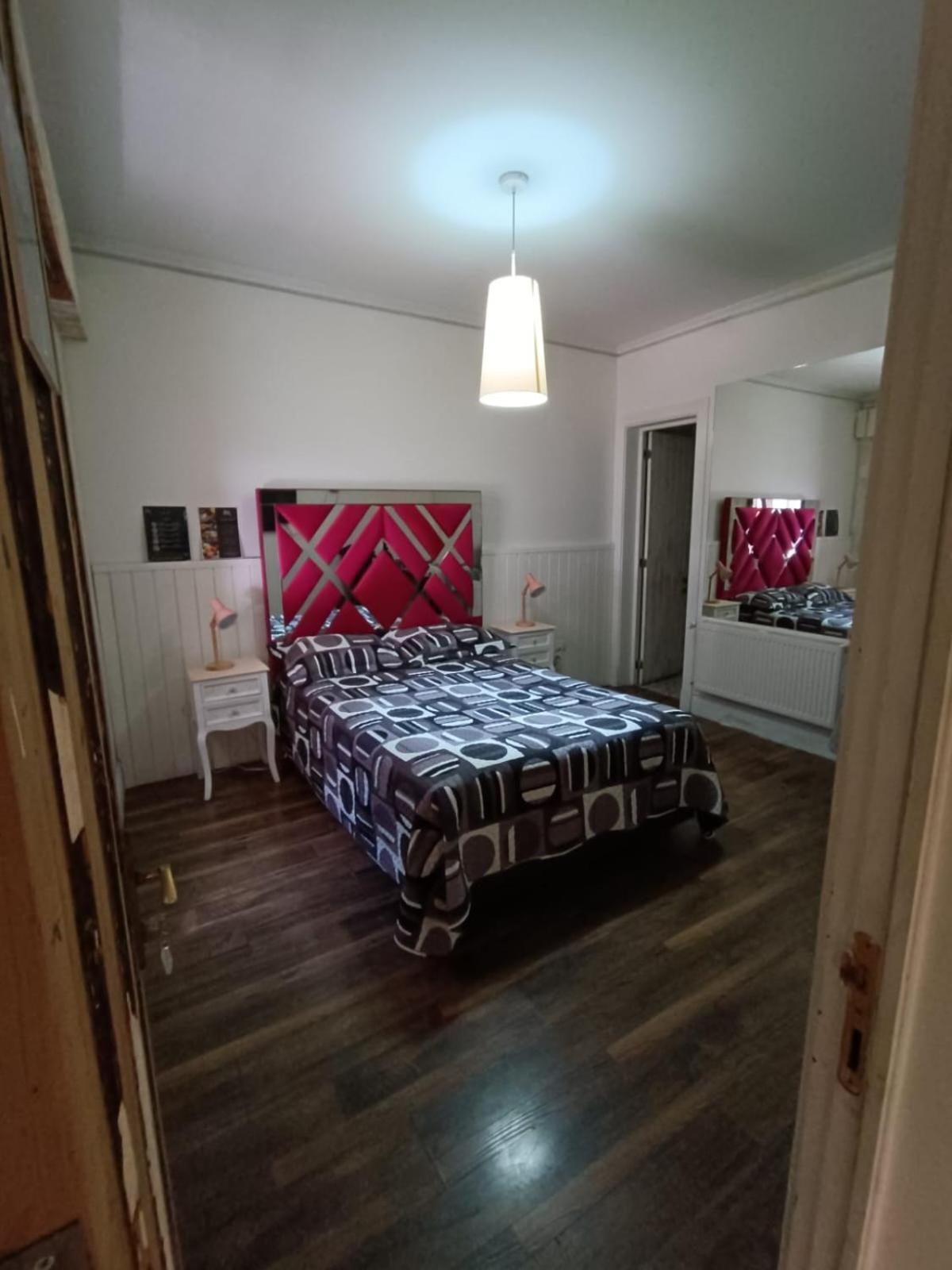 Mh Casamadero Bed & Breakfast Santiago de Chile Bagian luar foto
