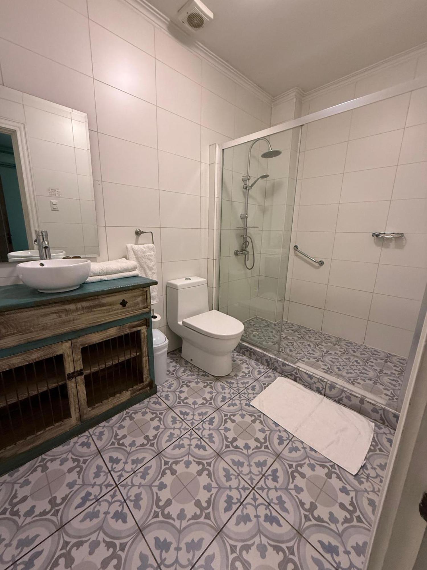 Mh Casamadero Bed & Breakfast Santiago de Chile Bagian luar foto