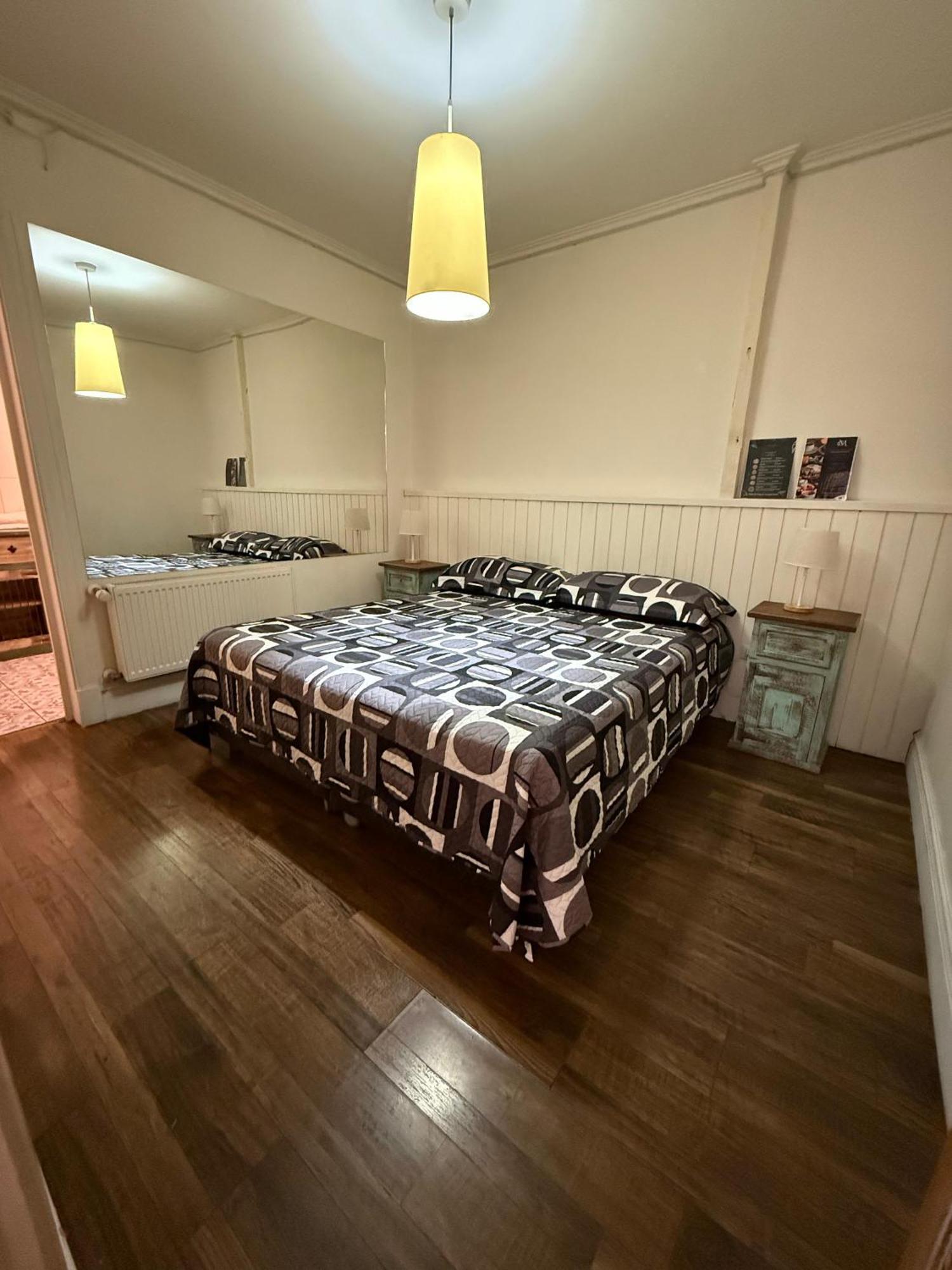 Mh Casamadero Bed & Breakfast Santiago de Chile Bagian luar foto