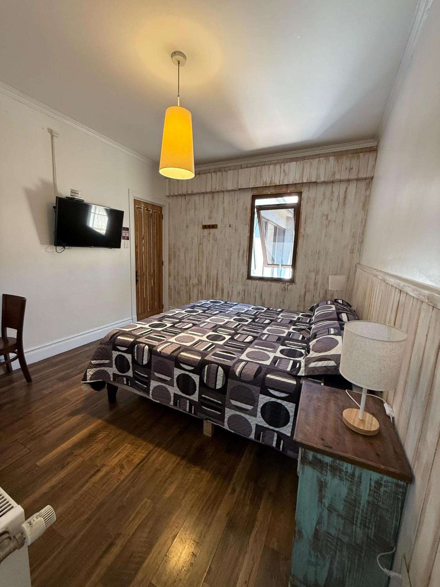 Mh Casamadero Bed & Breakfast Santiago de Chile Bagian luar foto