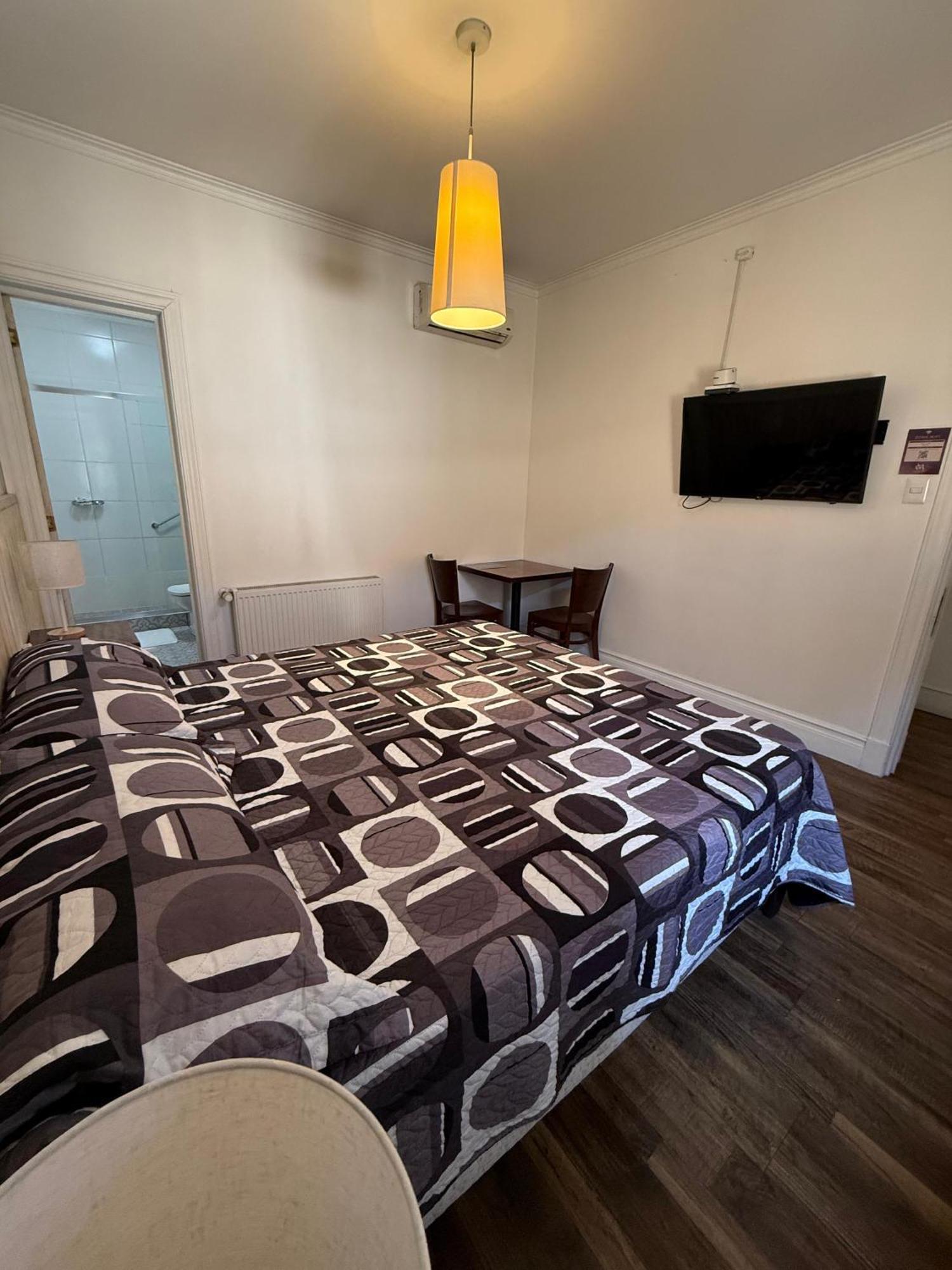 Mh Casamadero Bed & Breakfast Santiago de Chile Bagian luar foto