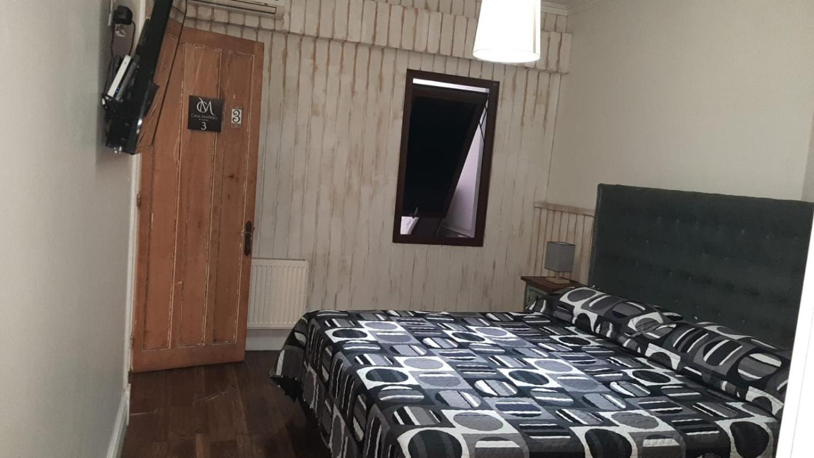 Mh Casamadero Bed & Breakfast Santiago de Chile Bagian luar foto